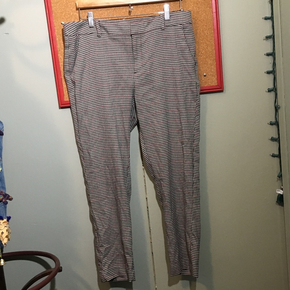 Business style pants